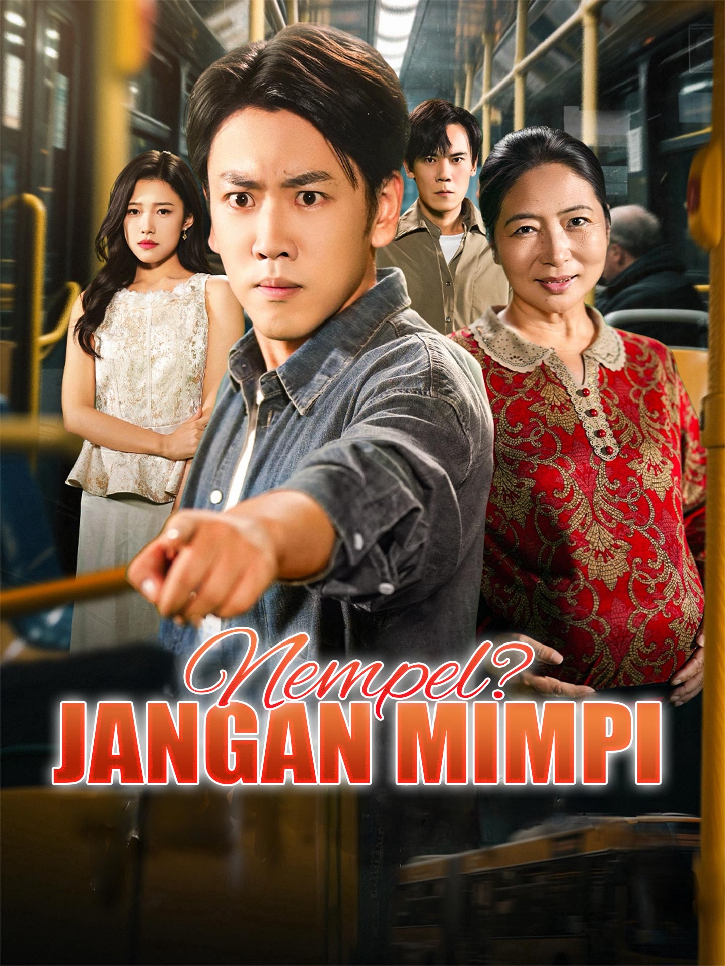 Nempel? Jangan Mimpi