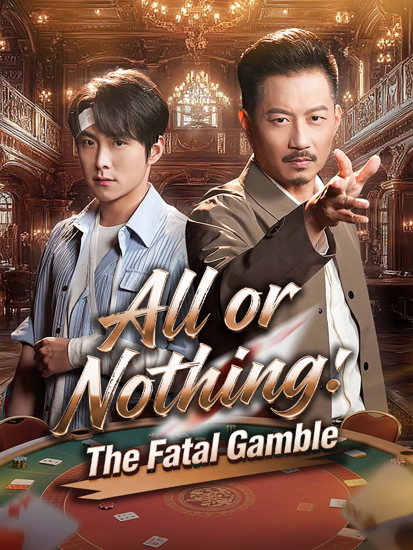 All or Nothing: The Fatal Gamble