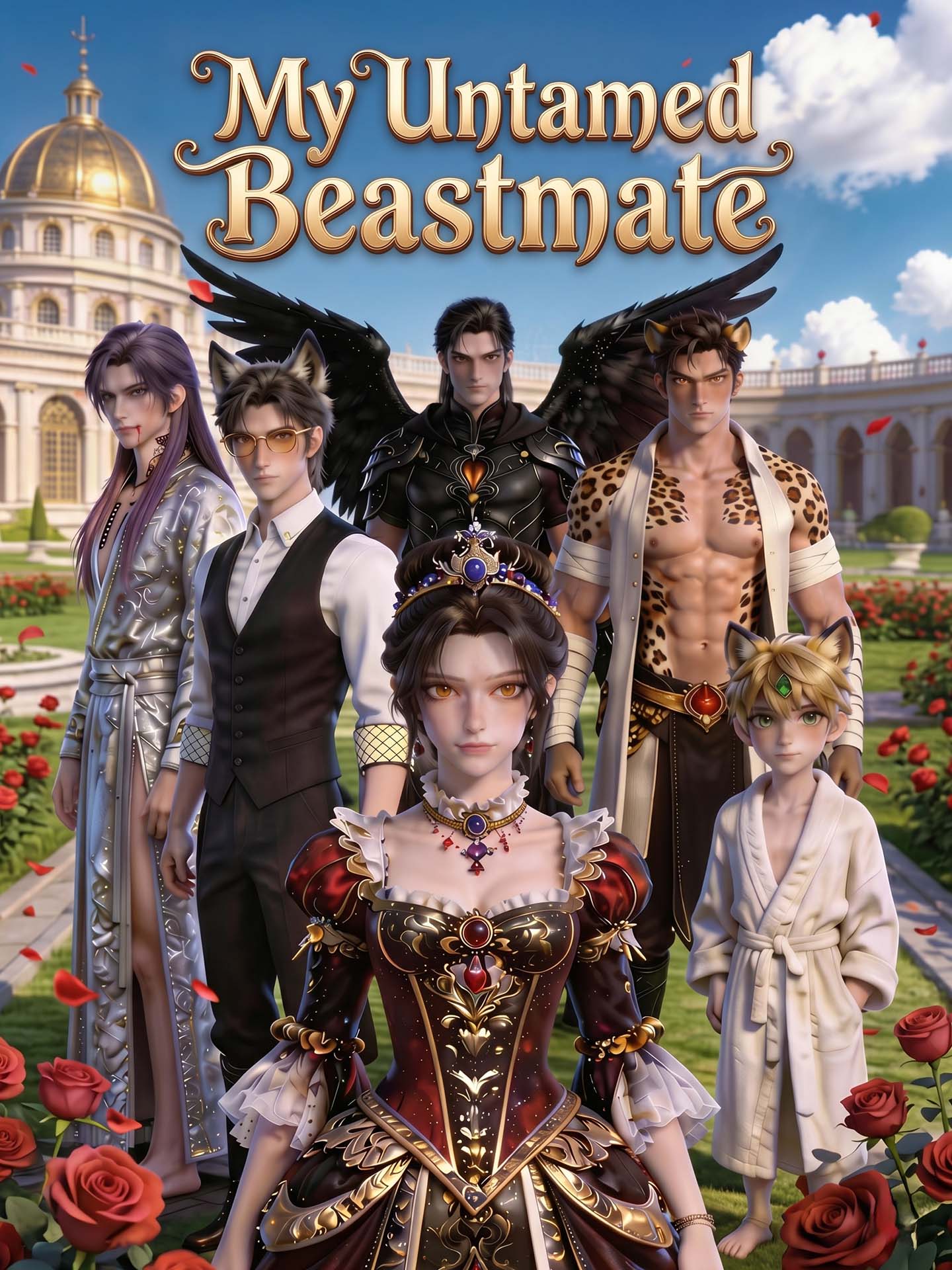 [ENG DUB] My Untamed Beastmate