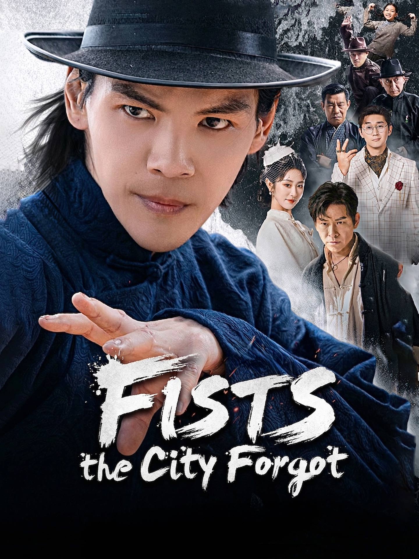 [ENG DUB] Fists the City Forgot