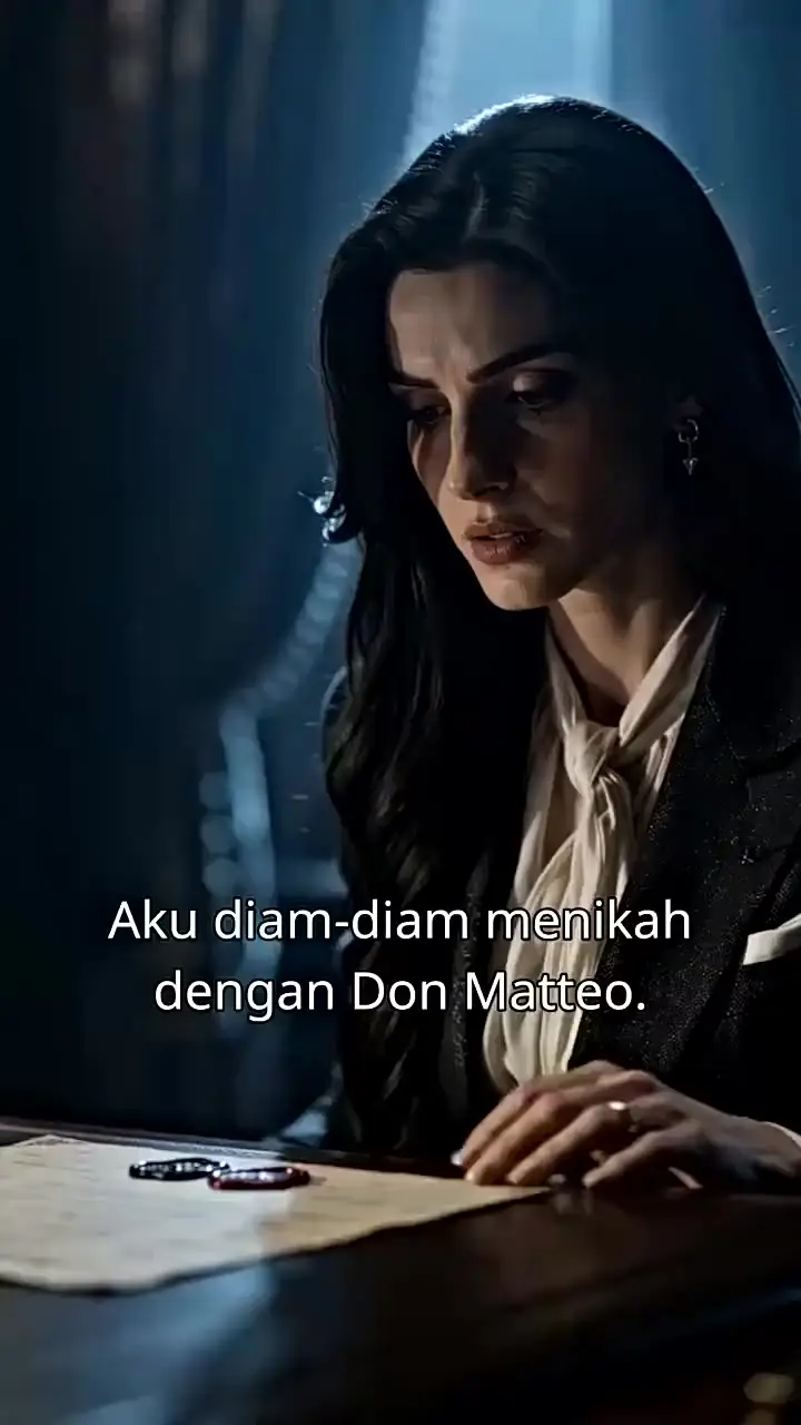 Bukan Lagi Istri Rahasia Bos Mafia