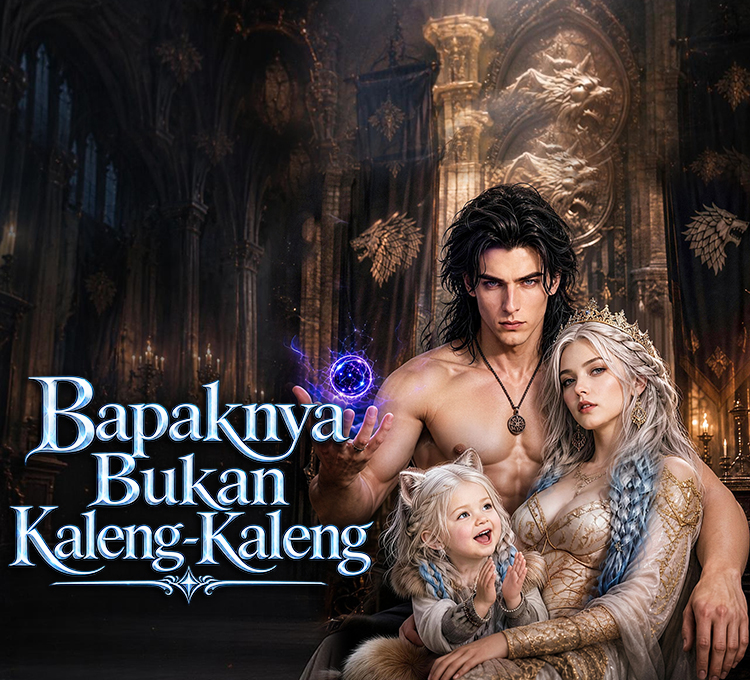 Bapaknya Bukan Kaleng-Kaleng