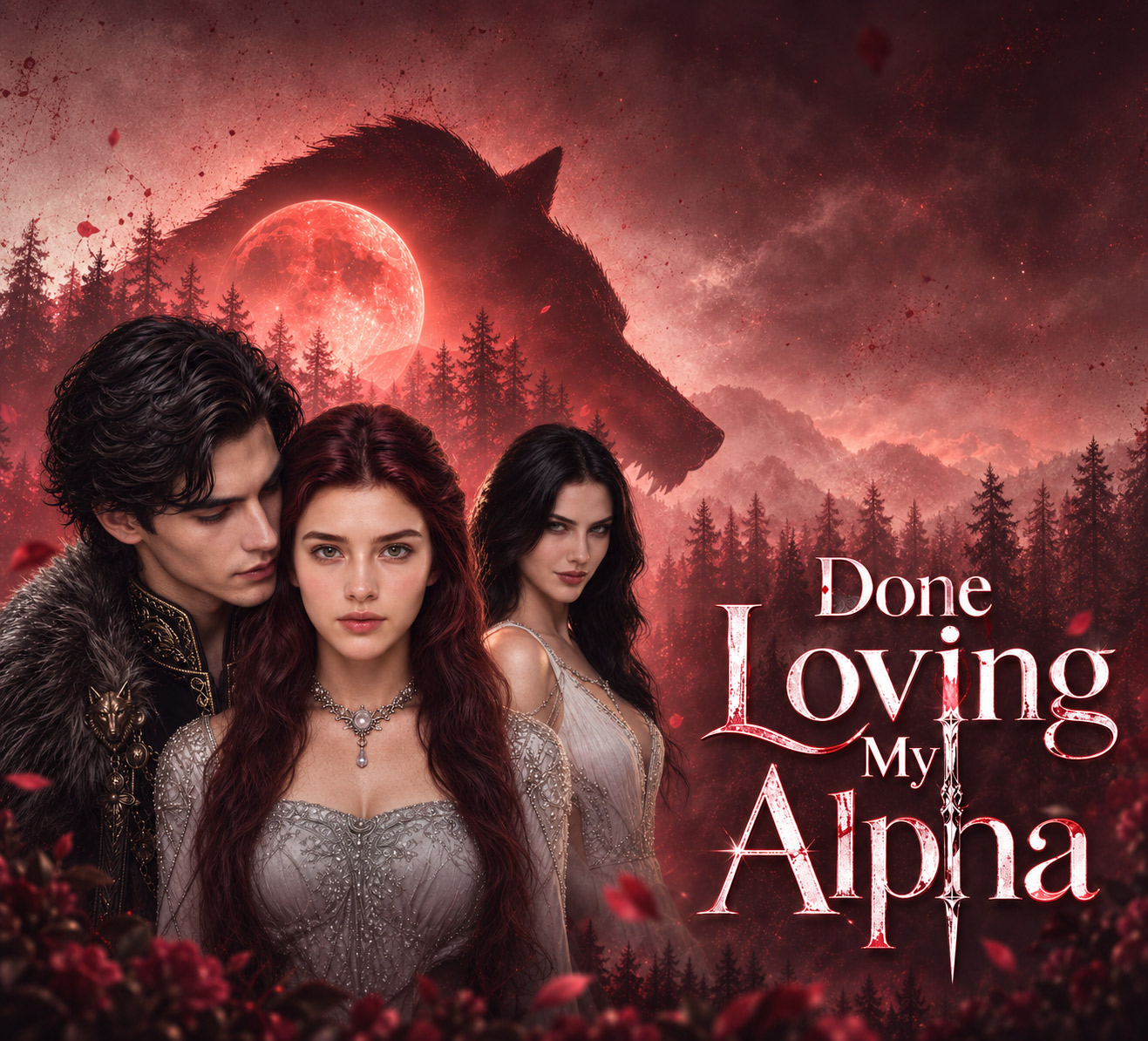 Done Loving My Alpha