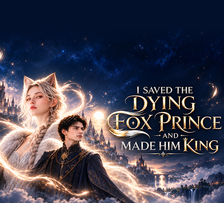 I Saved the Dying Fox Prince and Made Him King