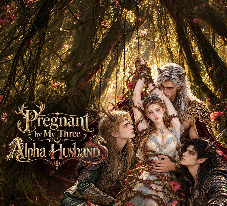 Pregnant by My Three Alpha Husbands