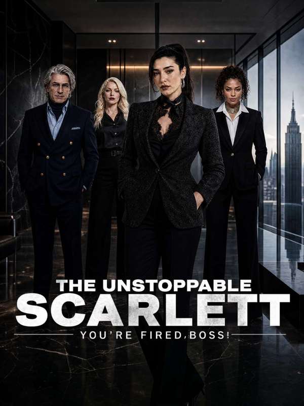 The Unstoppable Scarlett You’re Fired, Boss!