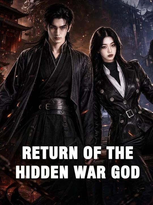 Return of the Hidden War God