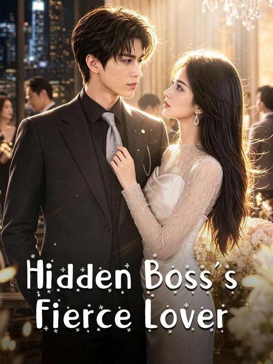 Hidden Boss’s Fierce Lover