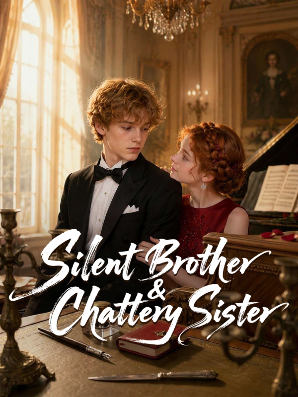 Silent Brother & Chattery Sister