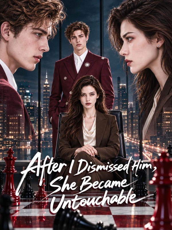 After I Dismissed Him, She Became Untouchable