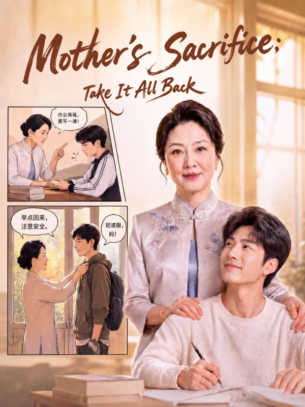 Mother’s Sacrifice: Take It All Back