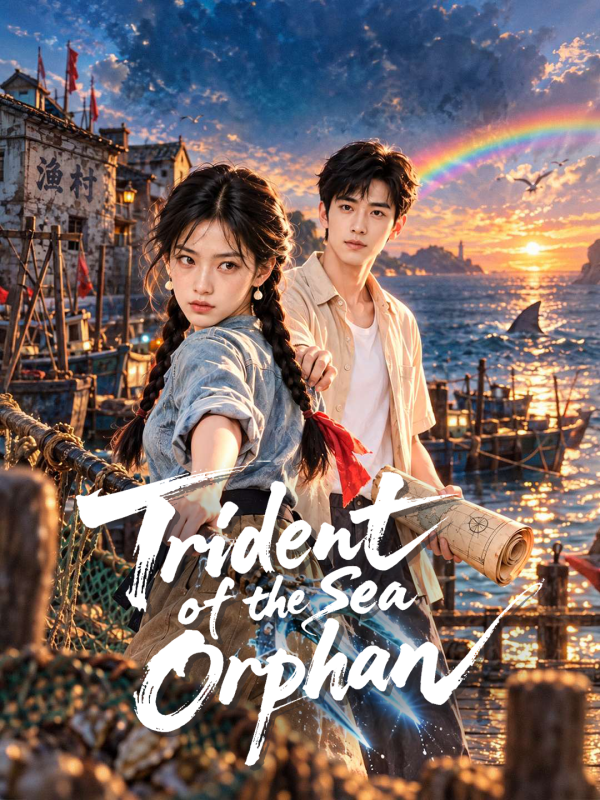 Trident of the Sea Orphan