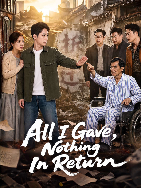 All I Gave, Nothing In Return