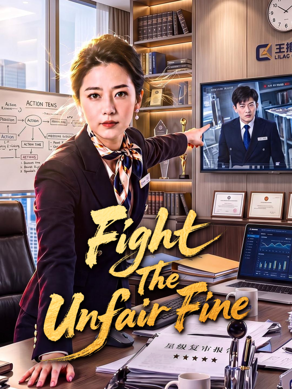Fight The Unfair Fine