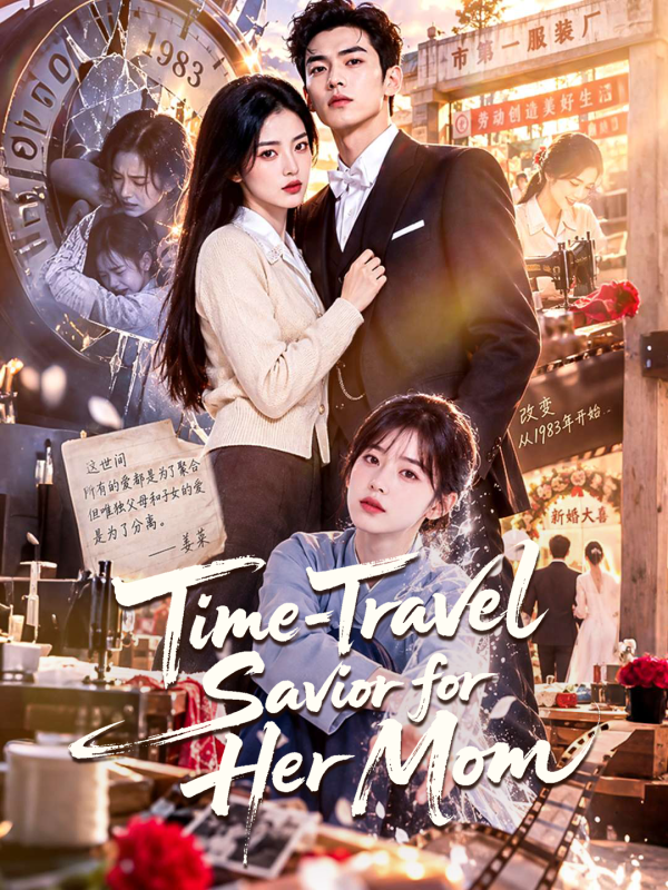Time-Travel Savior for Her Mom