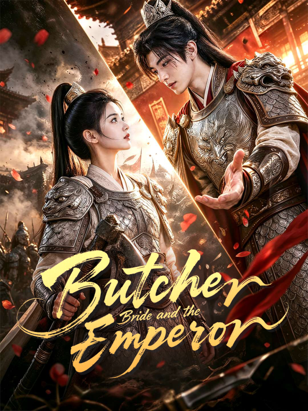 Butcher Bride and the Emperor