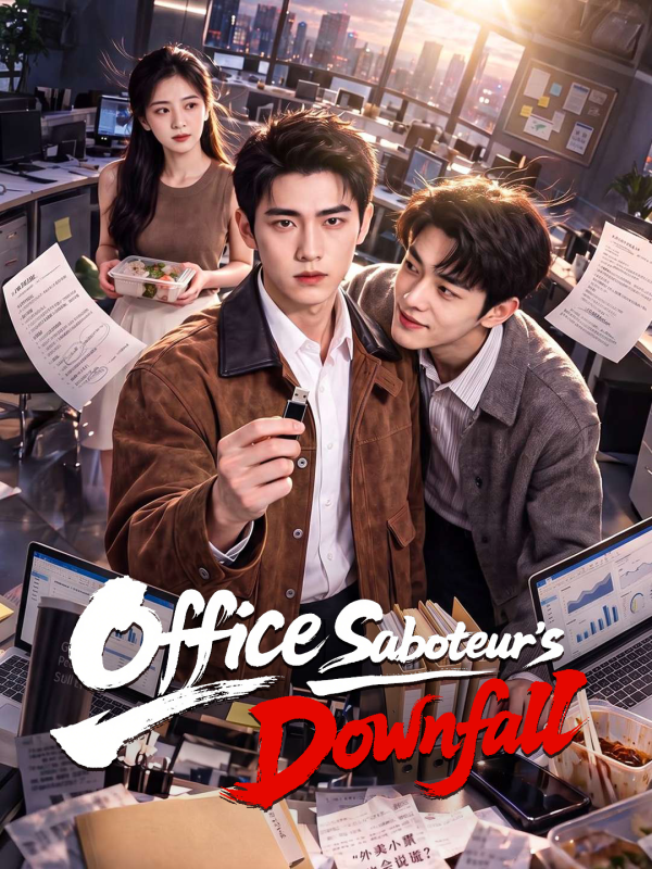 Office Saboteur’s Downfall