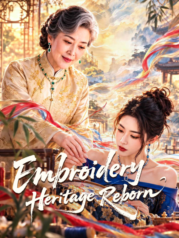 Embroidery Heritage Reborn