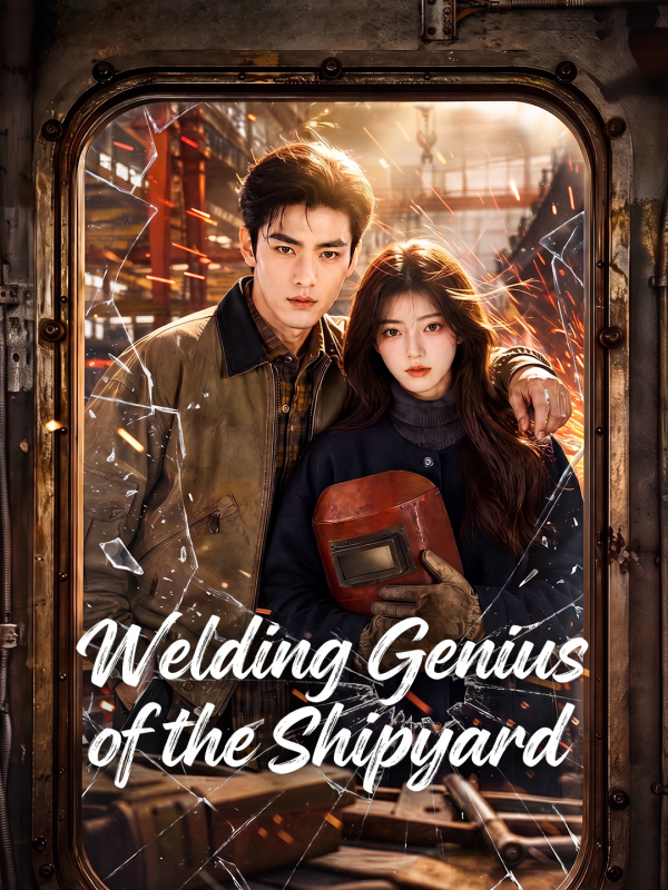 Welding Genius of the Shipyard