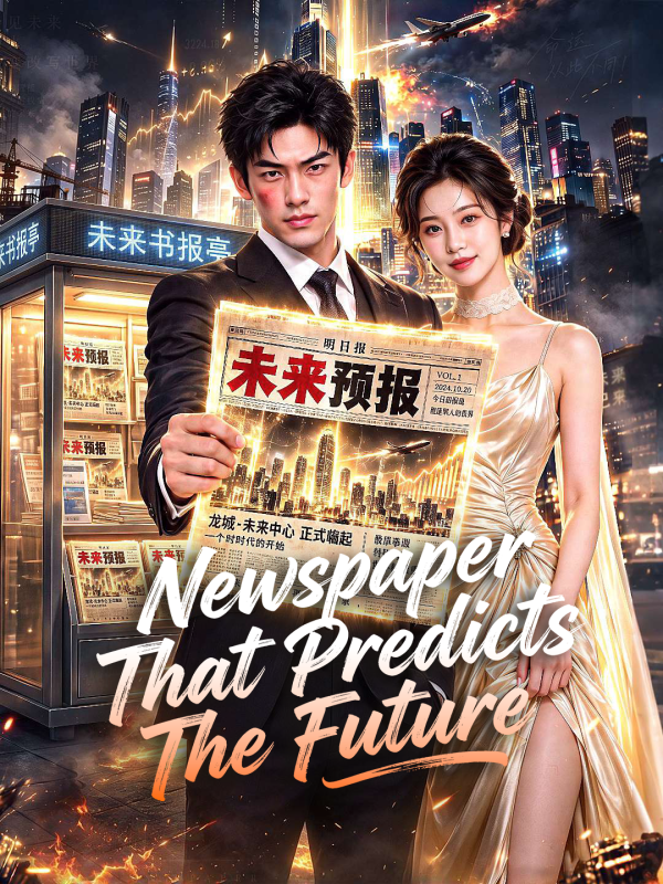 Newspaper That Predicts The Future