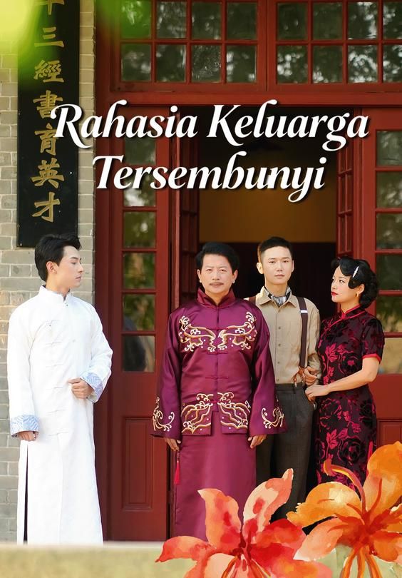 Rahasia Keluarga Tersembunyi