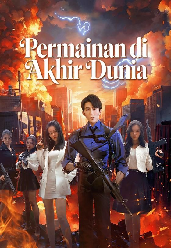 Permainan di Akhir Dunia
