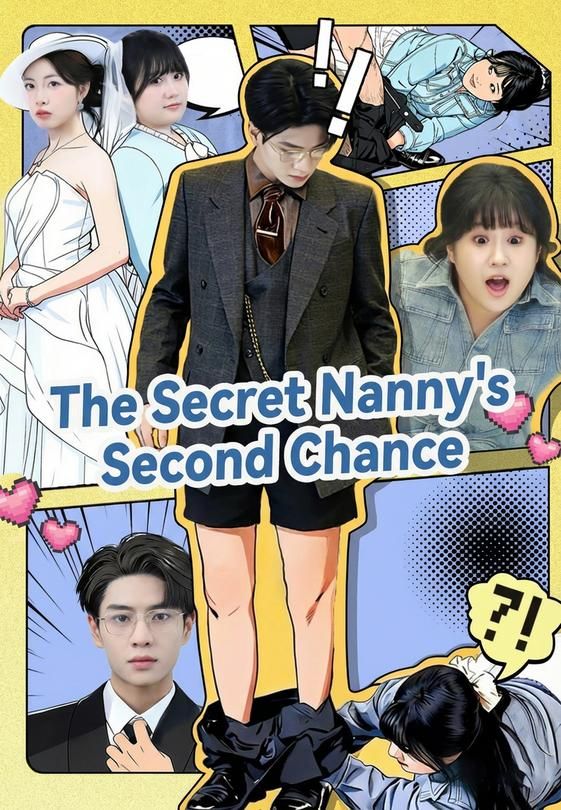 The Secret Nanny's Second Chance