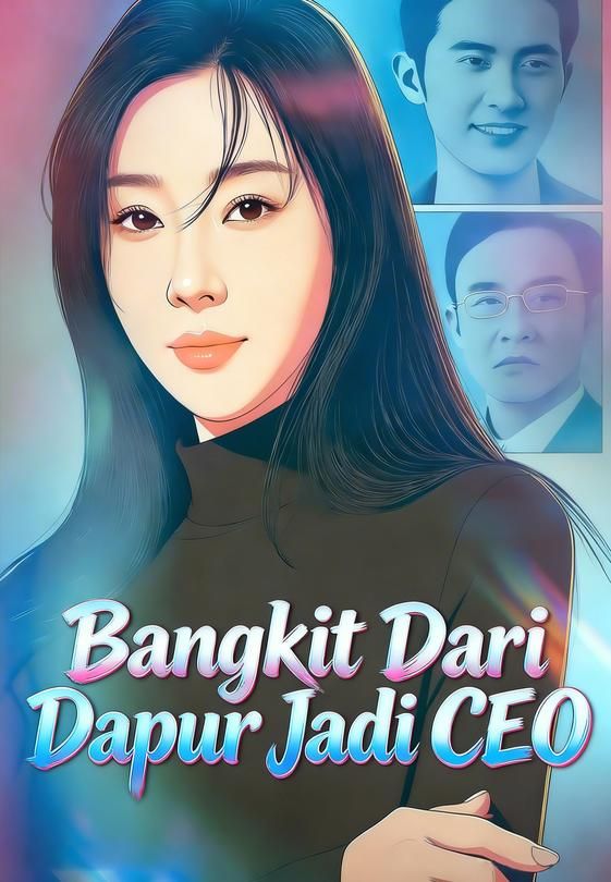 Bangkit Dari Dapur Jadi CEO
