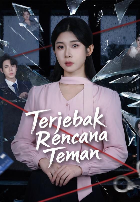 Terjebak Rencana Teman