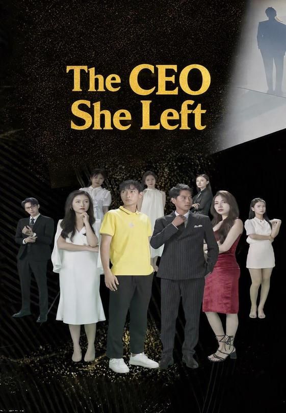 The CEO She Left