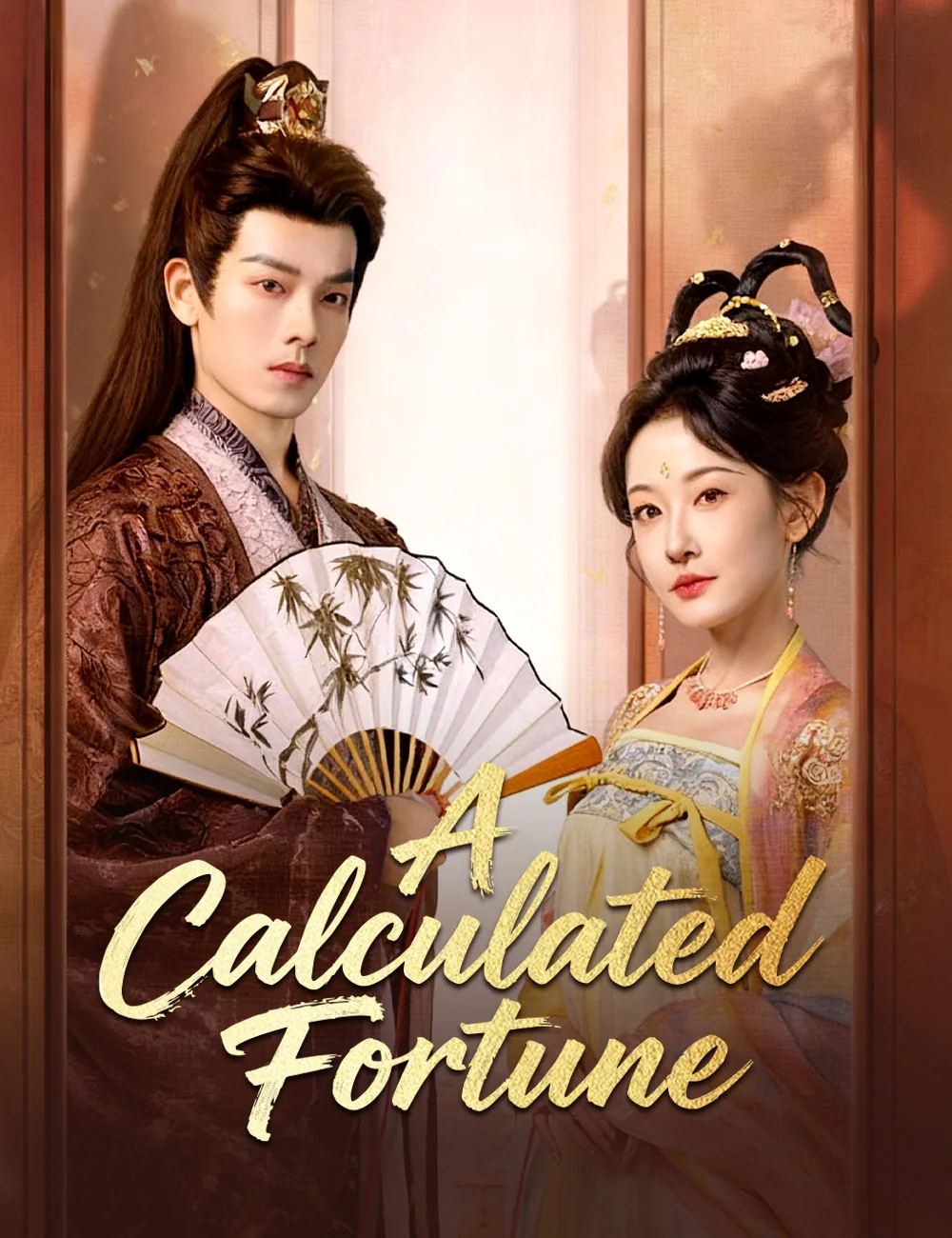 A Calculated Fortune - Rebirth Short Drama | Melolo