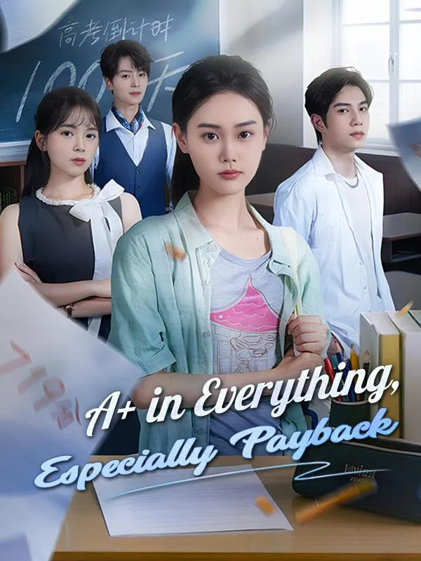 A+ in Everything, Especially Payback - Counterattack Short Drama | Melolo