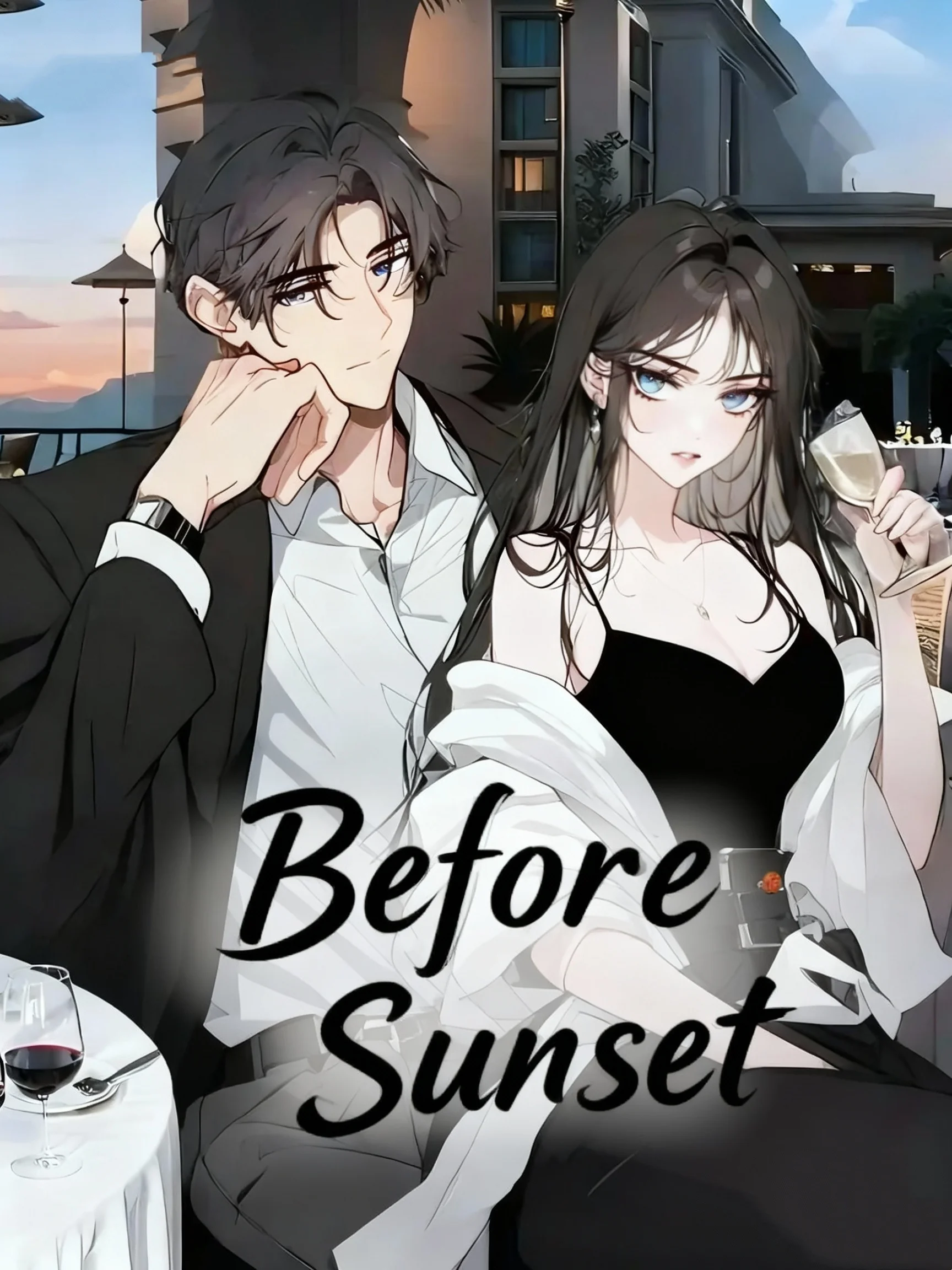 Before Sunset - Revenge Short Drama | Melolo