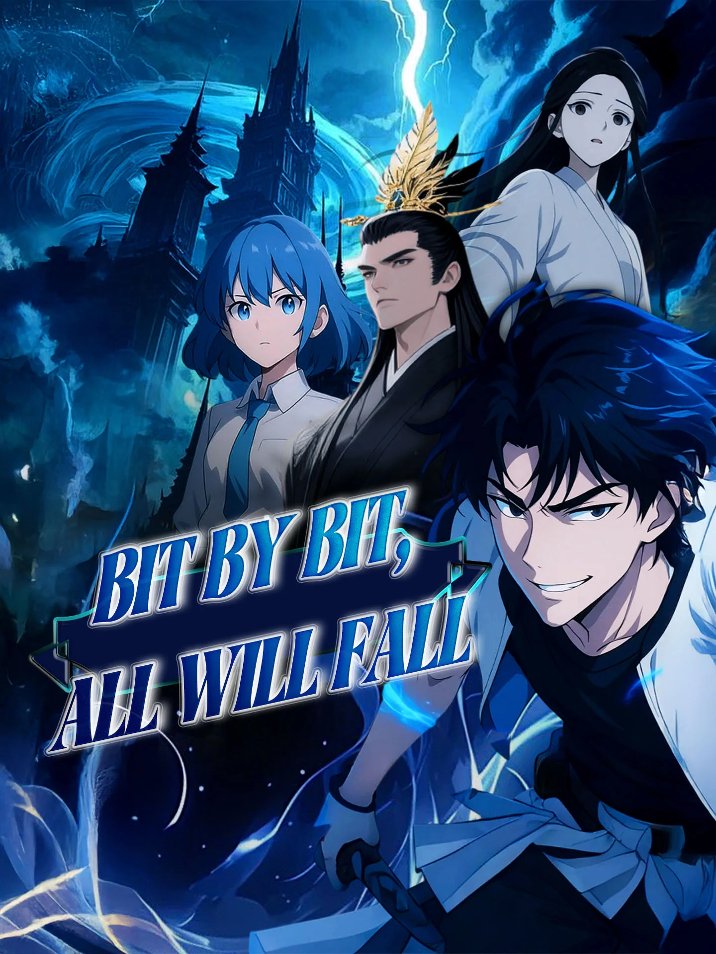 Bit by Bit, All Will Fall - Counterattack Short Drama | Melolo