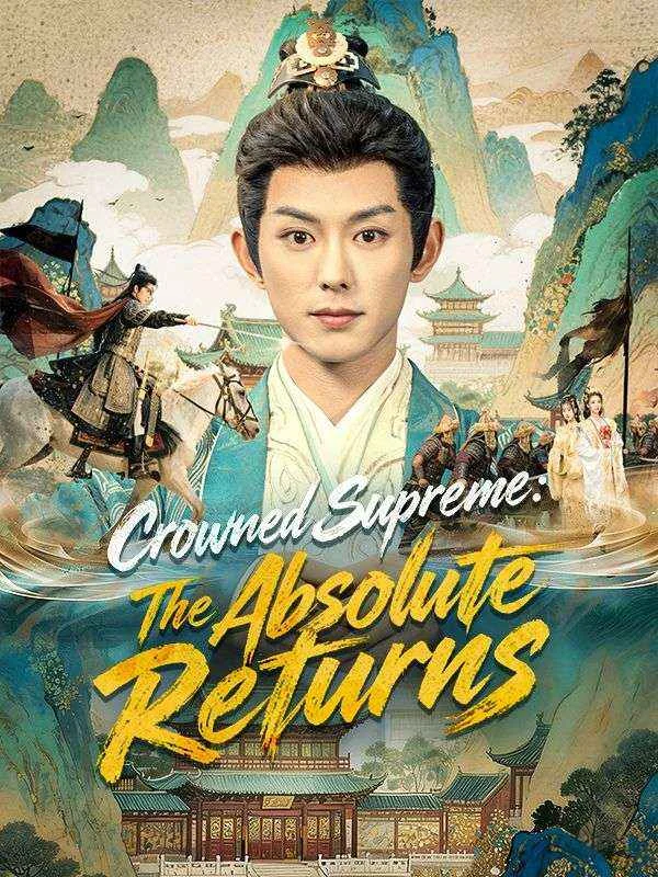 Crowned Supreme: The Absolute Returns - Counterattack Short Drama | Melolo