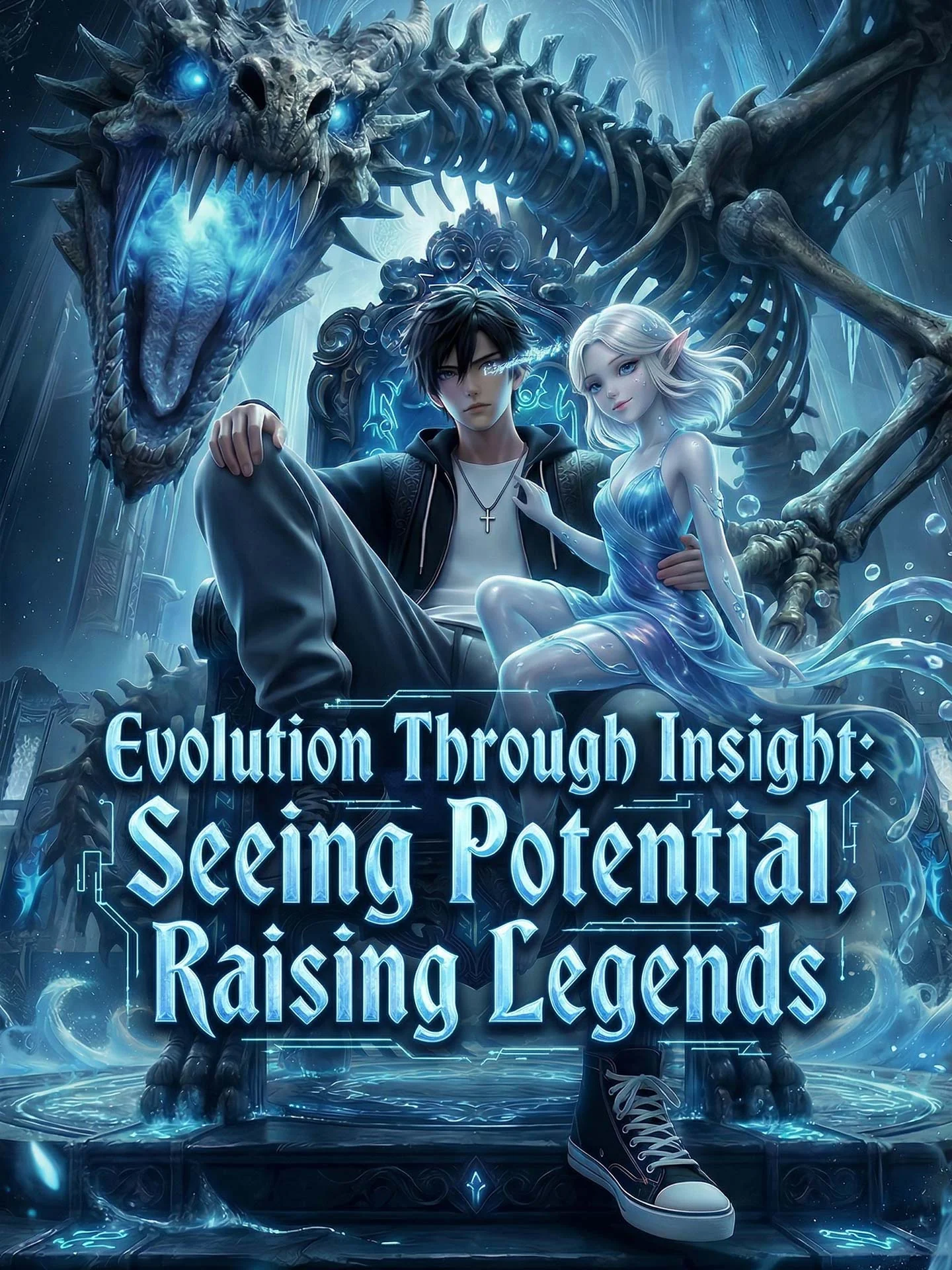 Evolution Through Insight: Seeing Potential, Raising Legends - Counterattack Short Drama | Melolo