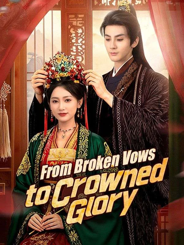 From Broken Vows to Crowned Glory - Counterattack Short Drama | Melolo