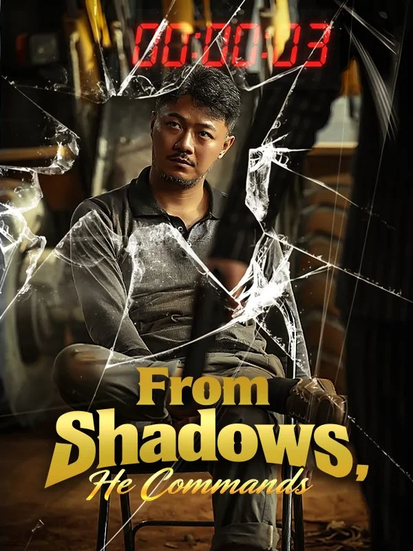 From Shadows, He Commands - Counterattack Short Drama | Melolo