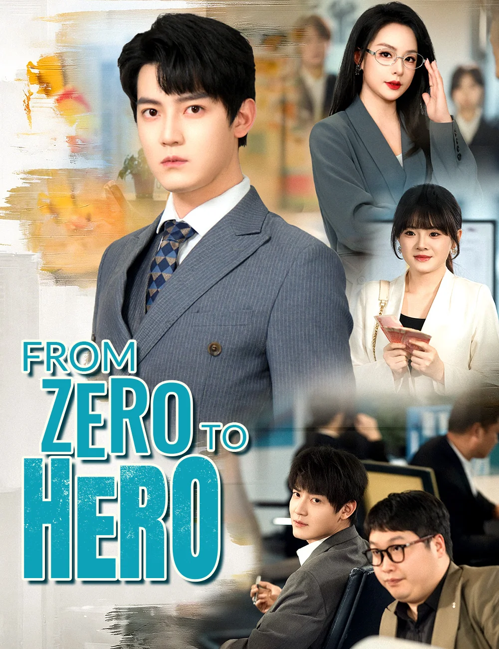 From Zero to Hero - Counterattack Short Drama | Melolo