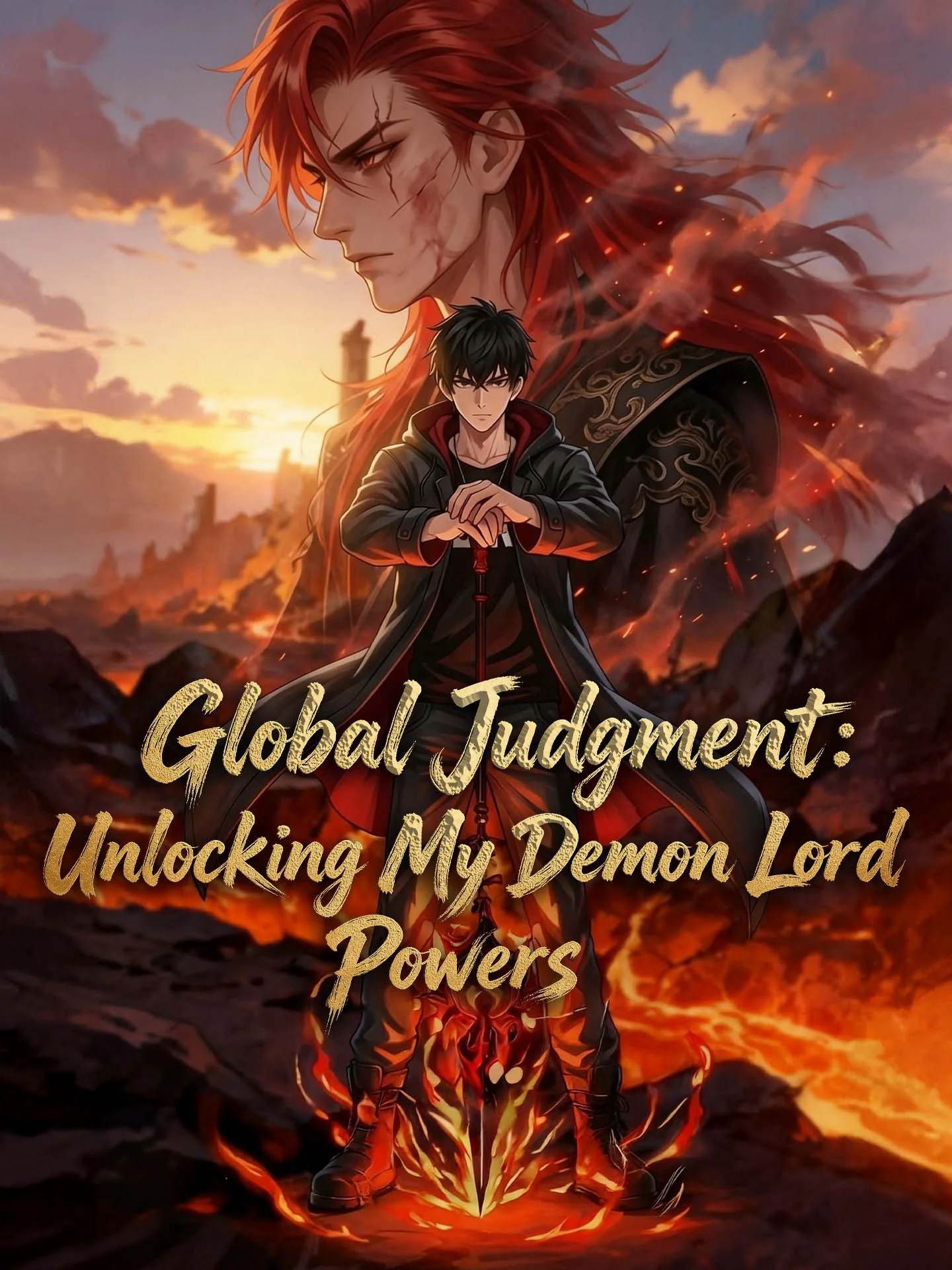 Global Judgment: Unlocking My Demon Lord Powers - Counterattack Short Drama | Melolo