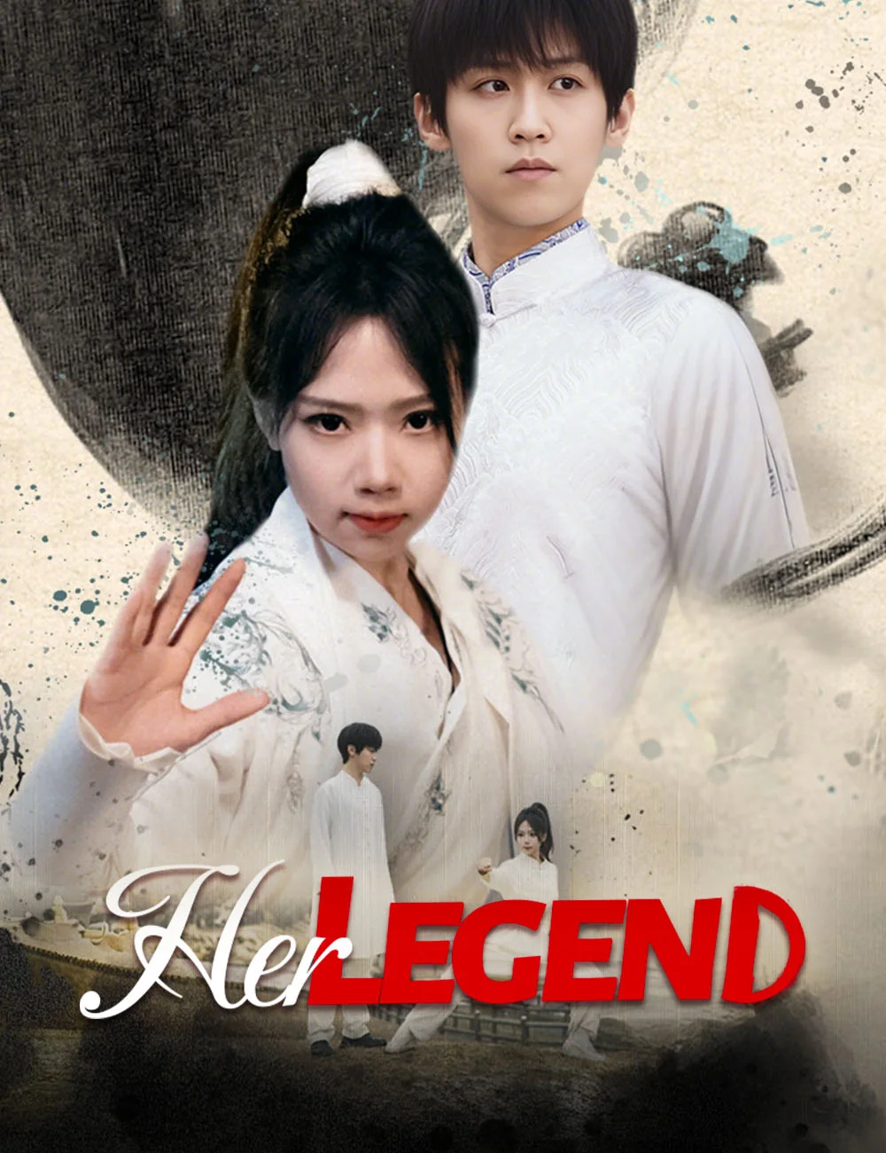 Her Legend - Counterattack Short Drama | Melolo