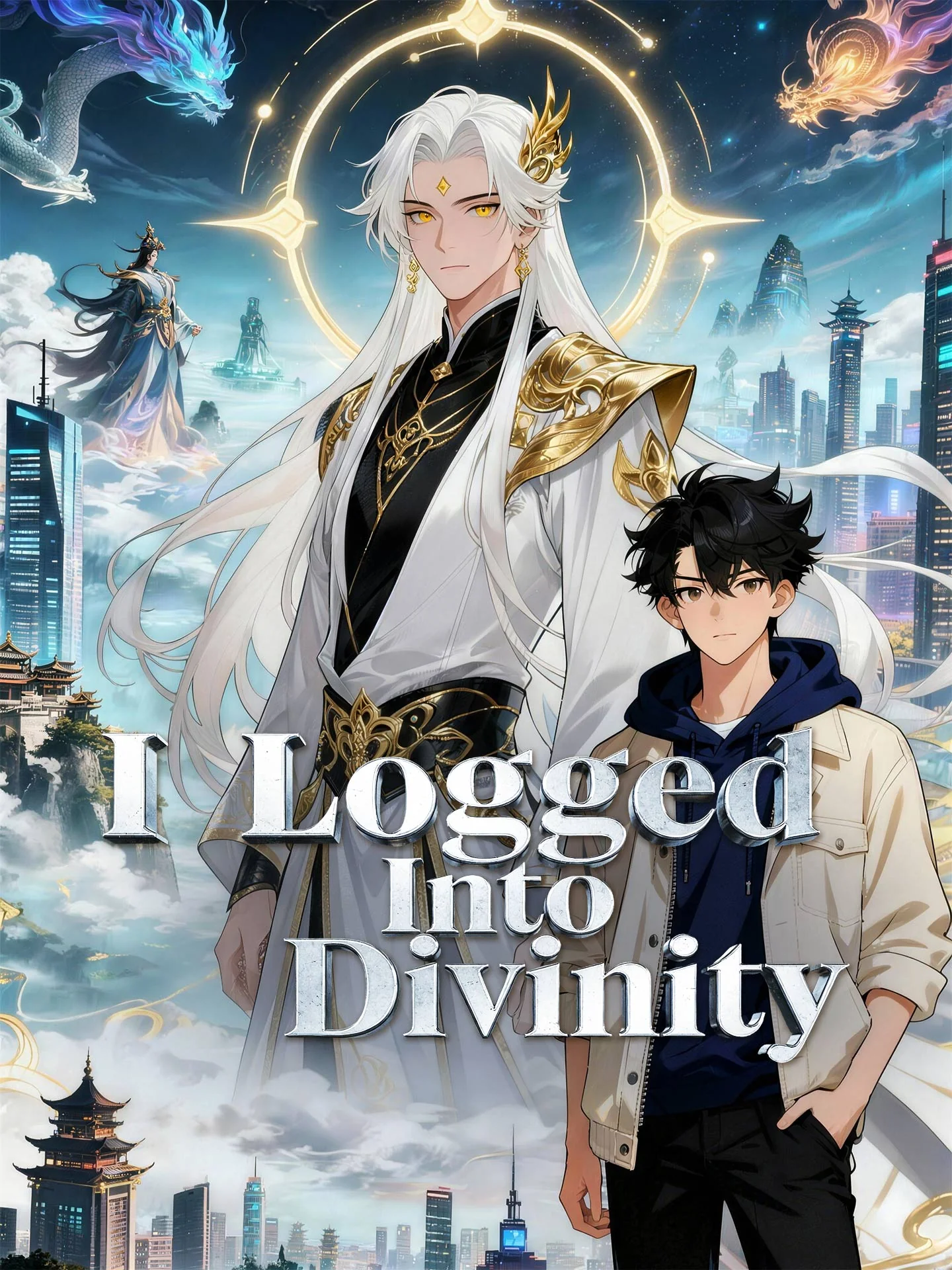 I Logged Into Divinity - Counterattack Short Drama | Melolo