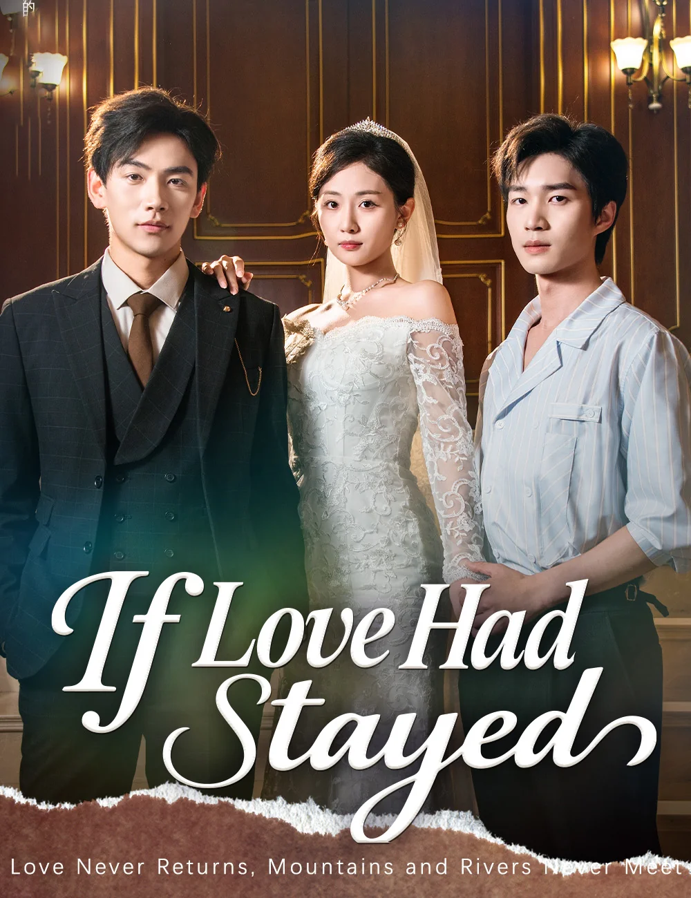 If Love Had Stayed - Billionaire Short Drama | Melolo