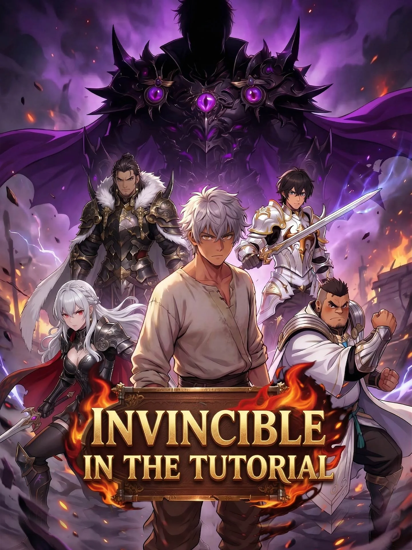 Invincible in the Tutorial - Counterattack Short Drama | Melolo
