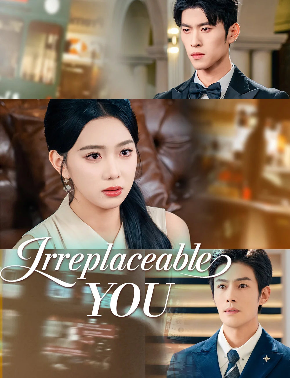 Irreplaceable You - Counterattack Short Drama | Melolo