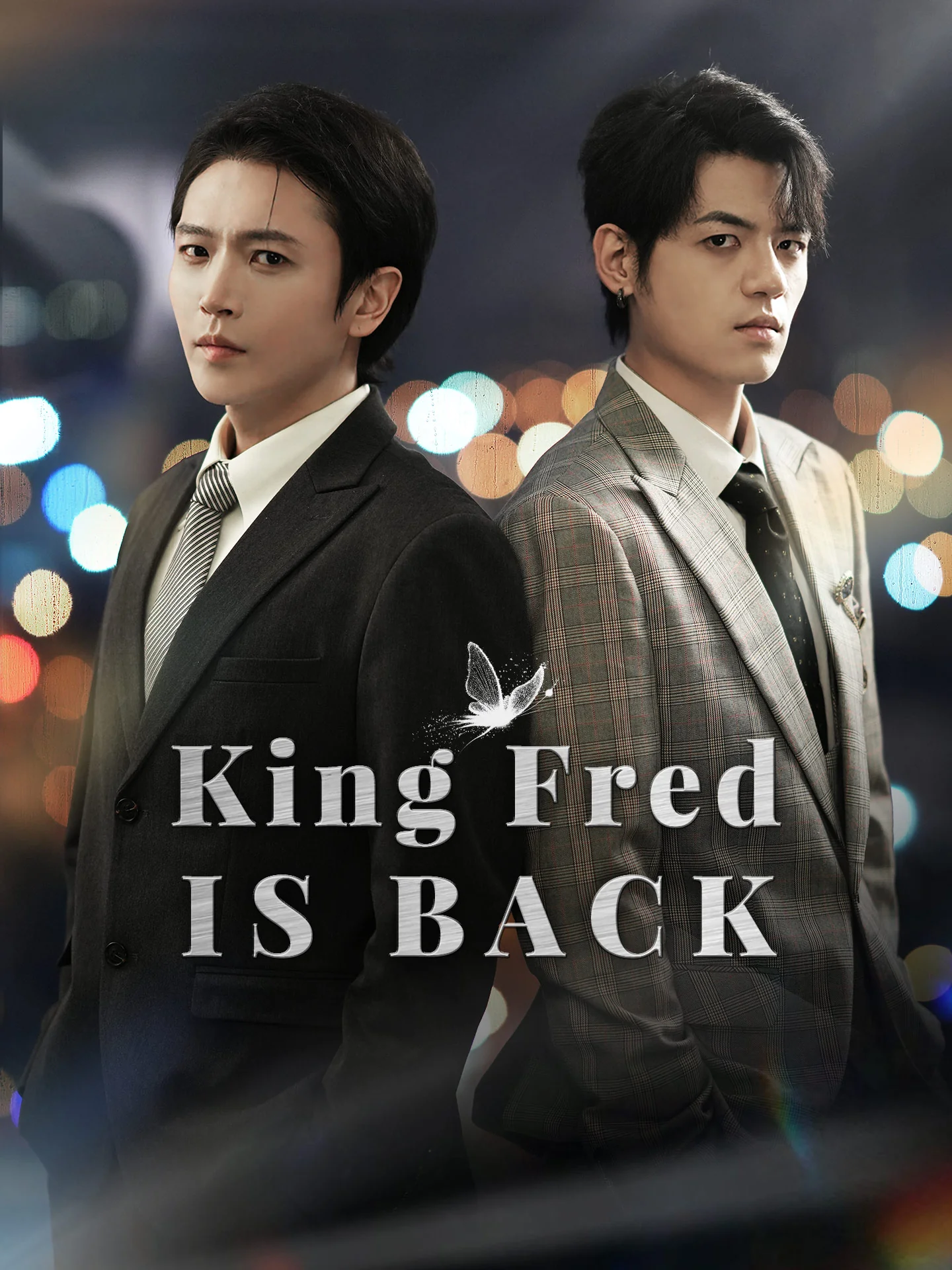 King Fred Is Back - Counterattack Short Drama | Melolo