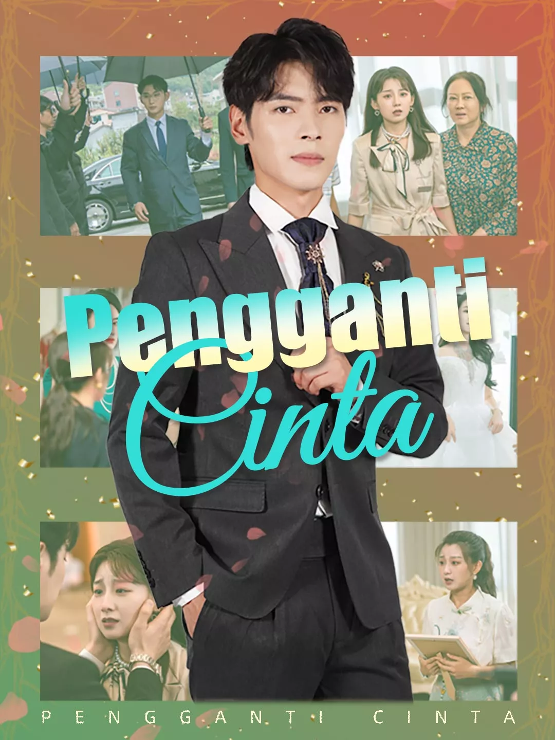 Pengganti Cinta