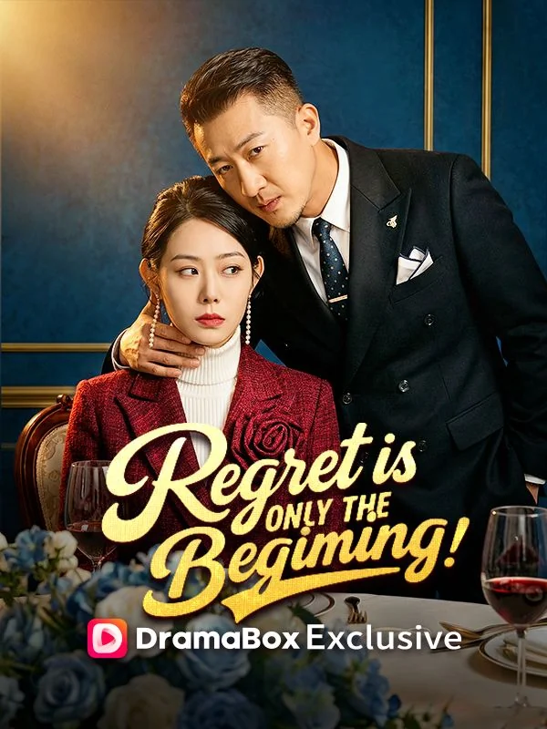 Regret Is Only the Beginning (DUBBED) - Counterattack Short Drama | Melolo