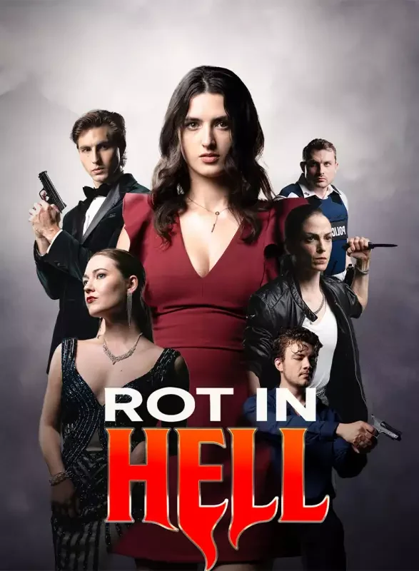 Rot in Hell - Revenge Short Drama | Melolo