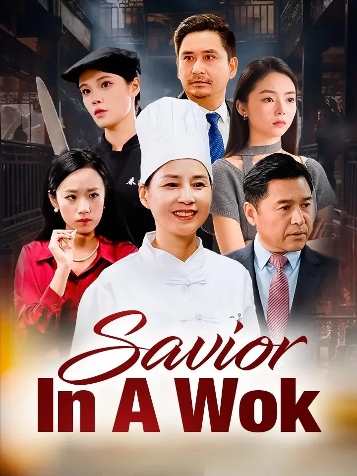 Savior In A Wok - Counterattack Short Drama | Melolo